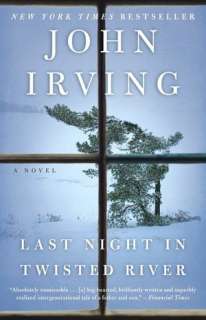   Last Night in Twisted River by John Irving, Random 