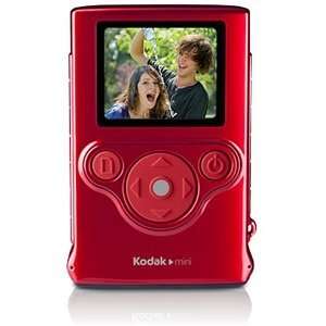  NEW Mini Pocket Video Red (Cameras & Frames) Office 