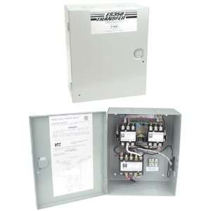   Transfer Switch for 3   50 Amp Power Sources