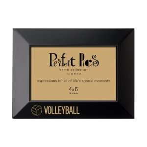 Prinz Perfect Pics Volleyball Frame, 6 Inch by 4 Inch 