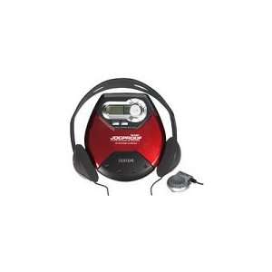  Philips Portable CD Player (Red) (AX5123) Electronics