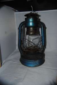 Vintage 14 DIETZ NO. 8 AIR PILOT Lantern  