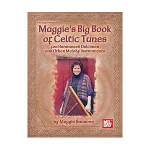  Maggie Sansone   Maggies Big Book Of Celtic Tunes 