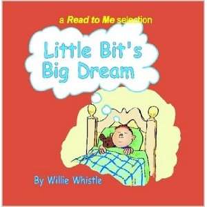    Little Bits Big Dream (9789729077265) Gary English Books