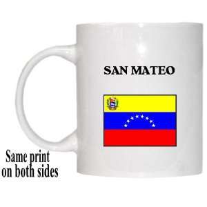  Venezuela   SAN MATEO Mug: Everything Else