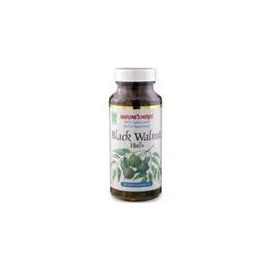  Natures Herbs Black Walnut Hulls 100 Caps Health 