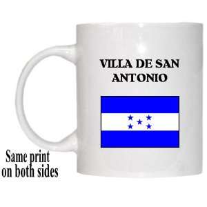  Honduras   VILLA DE SAN ANTONIO Mug 