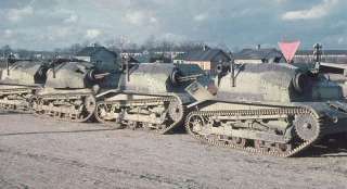 144 CGD WWII German TKS tractor with Pak 36  