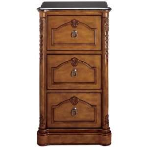  Baymont Three drawer Letter  And Legal size File Cabinet 