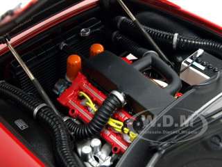   model of Ferrari 365 GTB4 Competizione die cast model car by Kyosho