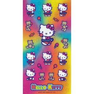  Hello Kitty Pop Cute Sticker Sheet Arts, Crafts 