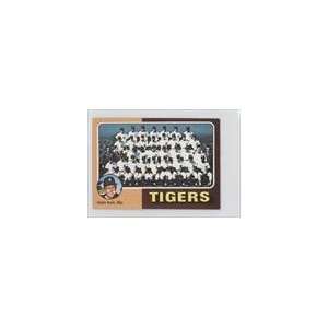   Topps Mini #18   Detroit Tigers CL/Ralph Houk MG: Sports Collectibles