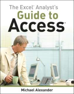 Access Solutions Tips, Tricks, and Secrets from Microsoft Access MVPs 