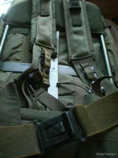 Medium OD Alice Pack Backpack Bag Complete Military USGI Rucksack Bug 
