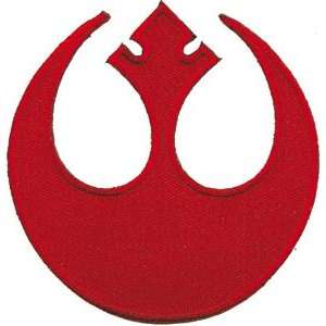  Patches   Star Wars / Clone Wars   Rebel Insignia 