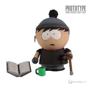   Mezco Toyz South Park Series 4 Action Figure Goth Stan: Toys & Games