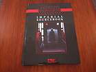 STAR WARS IMPERIAL SOURCE BOOK., Star Wars Roleplaying game, Hard 