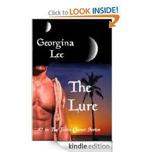   Lure (The Twin Planet Series) Georgina Lee  Kindle Store
