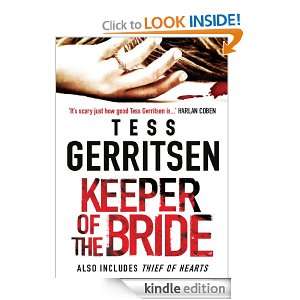   Of The Bride/Thief Of Hearts Tess Gerritsen  Kindle Store