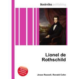  Lionel de Rothschild Ronald Cohn Jesse Russell Books