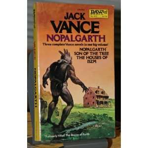   ; The Houses of Iszm Jack Vance, Gino (Cover Art) DAchille Books