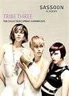 Vidal Sassoon * TRIBE THREE * 2012 Spring Summer Collection DVD 