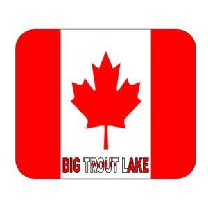  Canada   Big Trout Lake, Ontario mouse pad Everything 