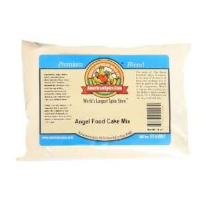 Angel Food Cake Mix, Bulk, 16 oz:  Grocery & Gourmet Food