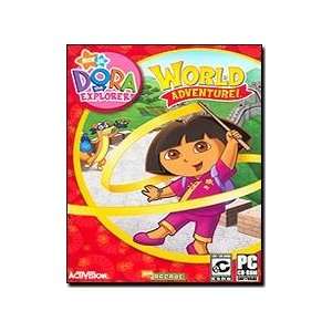 Dora the Explorer World Adventure Electronics