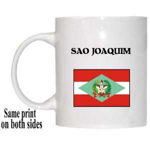 Santa Catarina   SAO JOAQUIM Mug