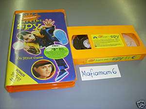 Harriet The Spy VHS Nickelodeon Rosie ODonnell OOP HTF 097363275701 