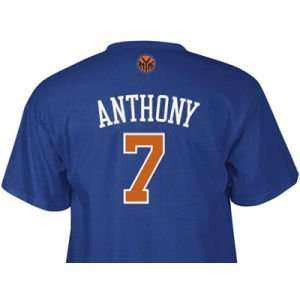  New York Knicks Carmelo Anthony Outerstuff NBA Kids Player 