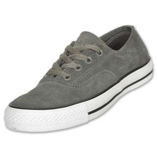 NEW MEN CONVERSE ALL STAR CLEAN CVO OX SUEDE CHARCOAL  