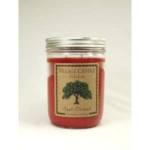  Village Candle Apple Orchard Candle, 22.5 Ounces Health 
