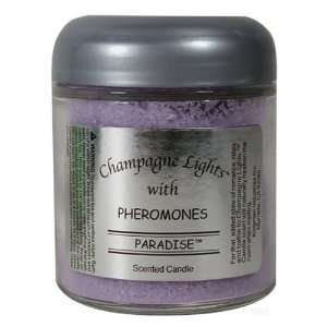   Lights   Pheromone Candle (COLOR APPLE): Health & Personal Care