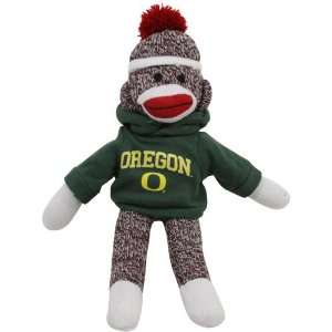  Oregon Ducks 11 Team Sock Monkey: Sports & Outdoors