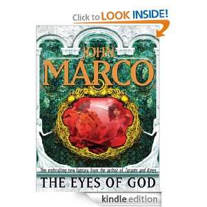 The Eyes Of God (Gollancz S.F.) John Marco  Kindle Store