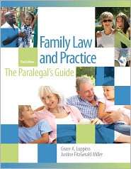 Family Law and Practice, (0135122511), Grace A. Luppino, Textbooks 