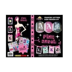  Designing Star Pink Angel Toys & Games