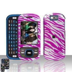   Design Samsung Exclaim M550 Snap on Cell Phone Case Electronics