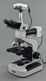 1600X Metallurgical Trinocular Microscope+9.0MP Camera  