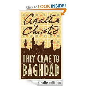 They Came to Baghdad: Agatha Christie:  Kindle Store