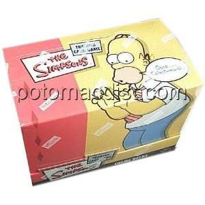  Simpsons: Theme Deck Box: Toys & Games