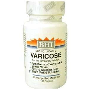  Varicose 100 Tablets by Heel BHI