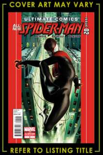 ULTIMATE COMICS SPIDER MAN #2 Marvel Comics 3RD PRINT  