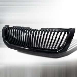   MONTERO SPORT GRILLE BLACK VERTICAL STYLE  Free Shipping: Automotive