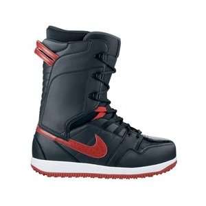  Nike Vapen Snowboard Boot   Black/Red/White   13 Sports 