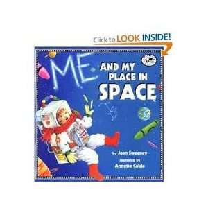  Me and My Place in Space (Dragonfly Books) Publisher 