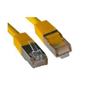  FTP Cable Cat. 5e 0.3m
