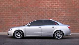 19 CH Style Wheels Audi A5 S5 2.0T 3.0 3.2 4.2 FSI Coupe Hyper Silver 